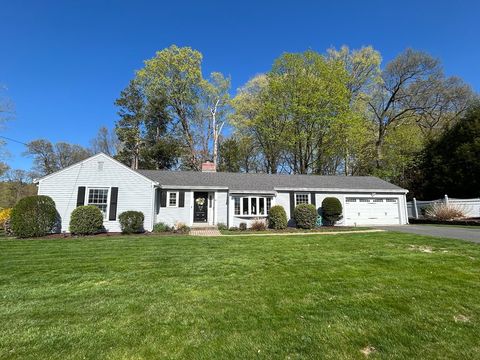 4 Oakridge Drive Wilbraham MA 01095