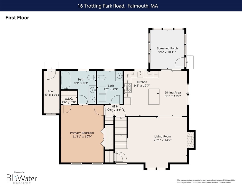 16 Trotting Park Rd 4B
