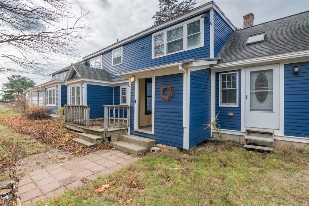 110 Old Amherst Road