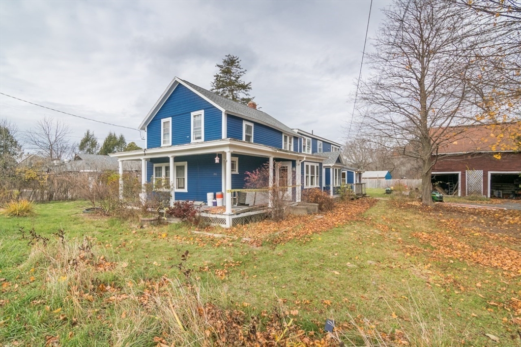 110 Old Amherst Road