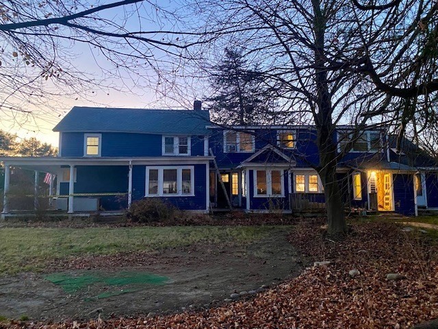 110 Old Amherst Road