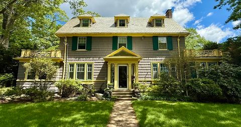 117 Fuller St Newton MA 02465