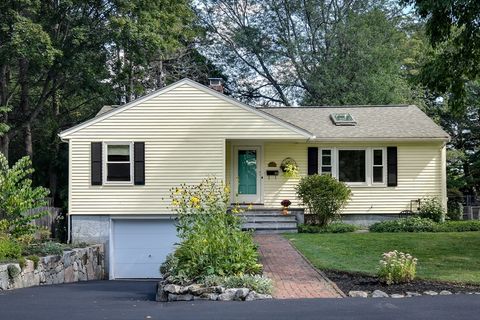 50 Simpson Drive Framingham MA 01701
