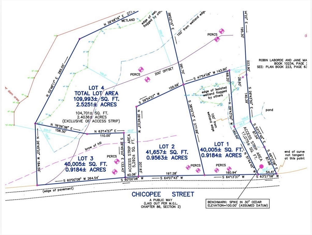 Lot 3 Chicopee Street