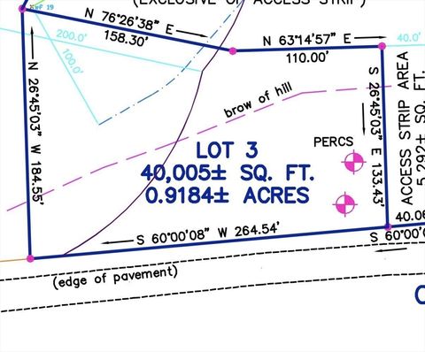 Lot 3 Chicopee Street Granby MA 01033