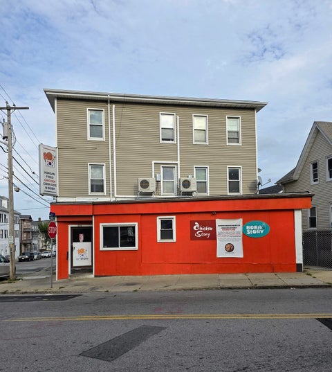 Photo of 850 County St, New Bedford, MA 02740 (MLS # 73579062)