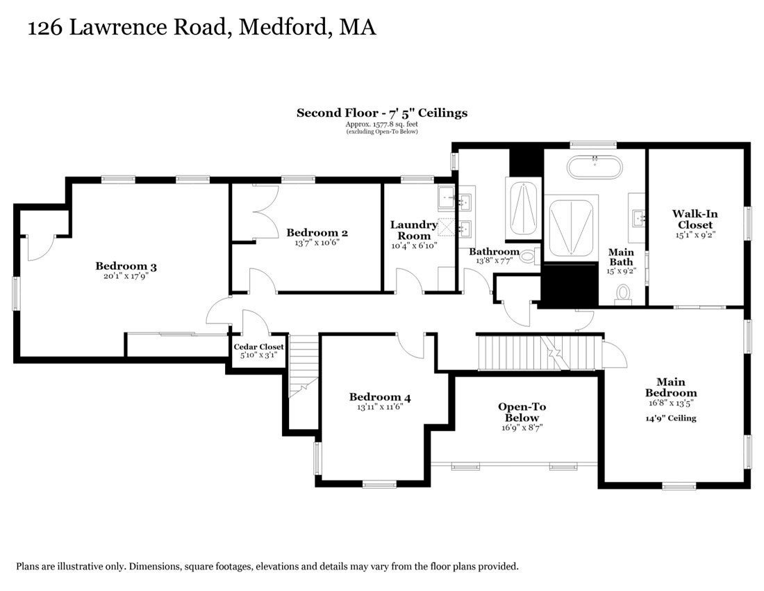 126 Lawrence Road, Medford, MA, 126 Lawrence Road, Medford, MA Photo #40