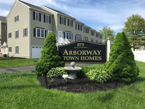 Photo of 875 Old Plainville Rd #E, New Bedford, MA 02745 (MLS # 73491137)