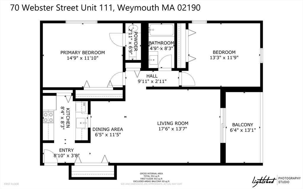 70 Webster St #111, Weymouth, MA, 70 Webster St #111, Weymouth, MA Photo #25