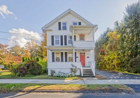 Photo of 30 Cross Street, Westfield, MA 01085 (MLS # 73448000)