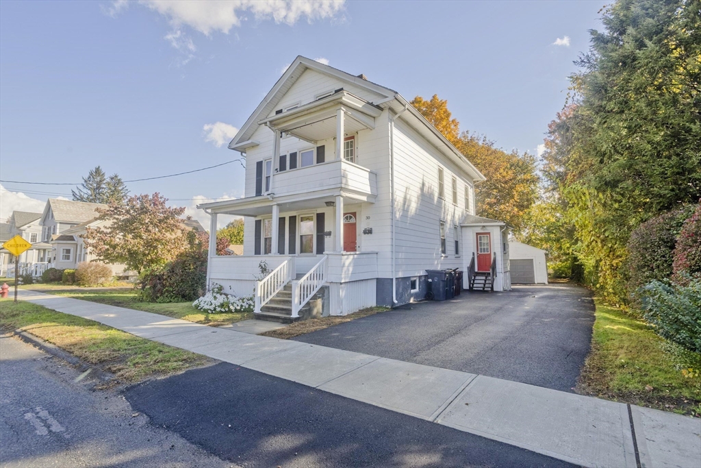 30 Cross Street
