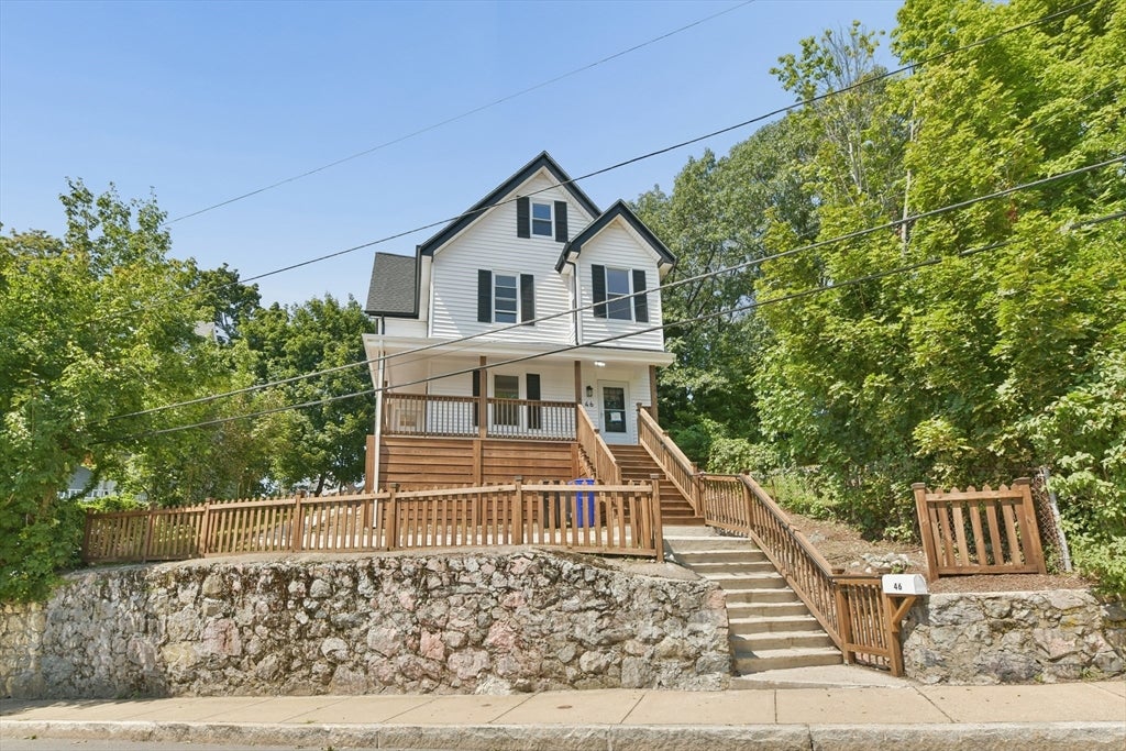 Photo of 46 Clark St, Malden, MA