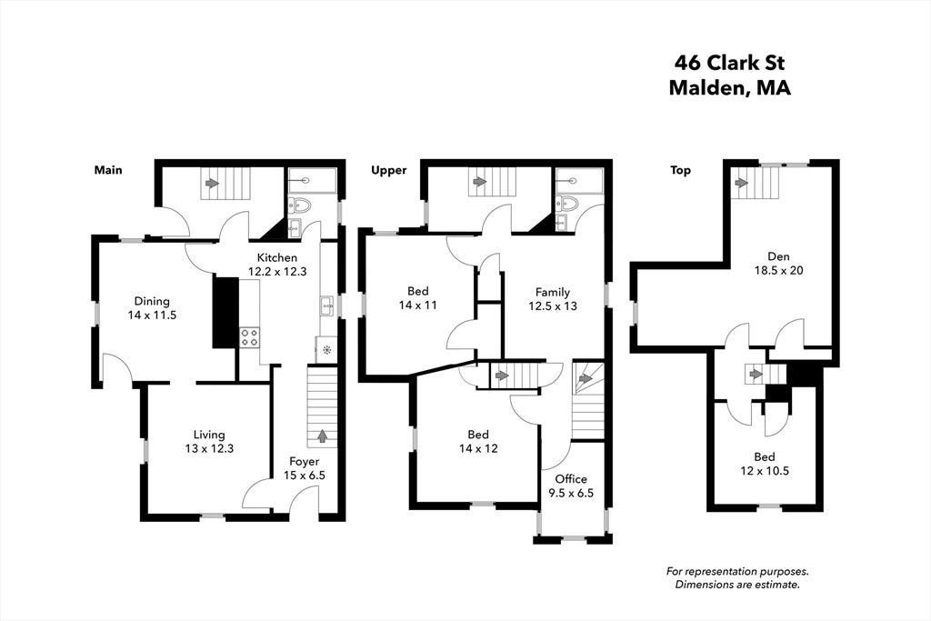 46 Clark St, Malden, MA, 46 Clark St, Malden, MA Photo #38