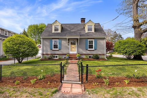 45 Durant Rd Weymouth MA 02190