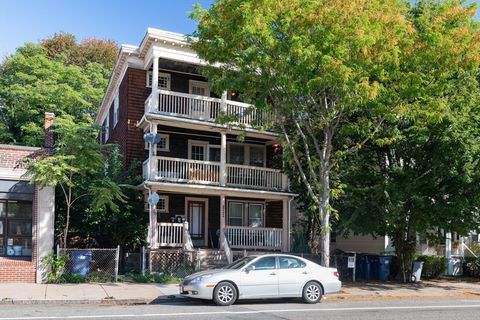 Photo of 311 Belgrade Ave, Boston, MA 02131 (MLS # 73439686)