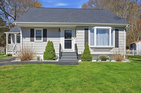Photo of 6 David Drive, Blackstone, MA 01504 (MLS # 73513426)