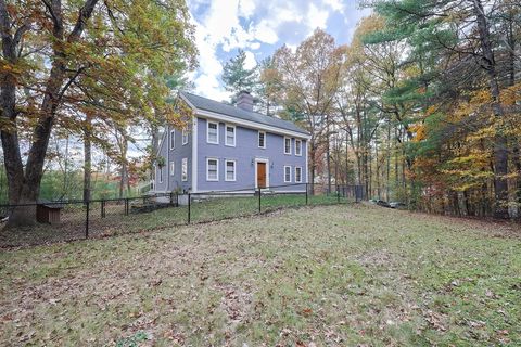 Photo of 131 Jennings Road, Holliston, MA 01746 (MLS # 73447429)