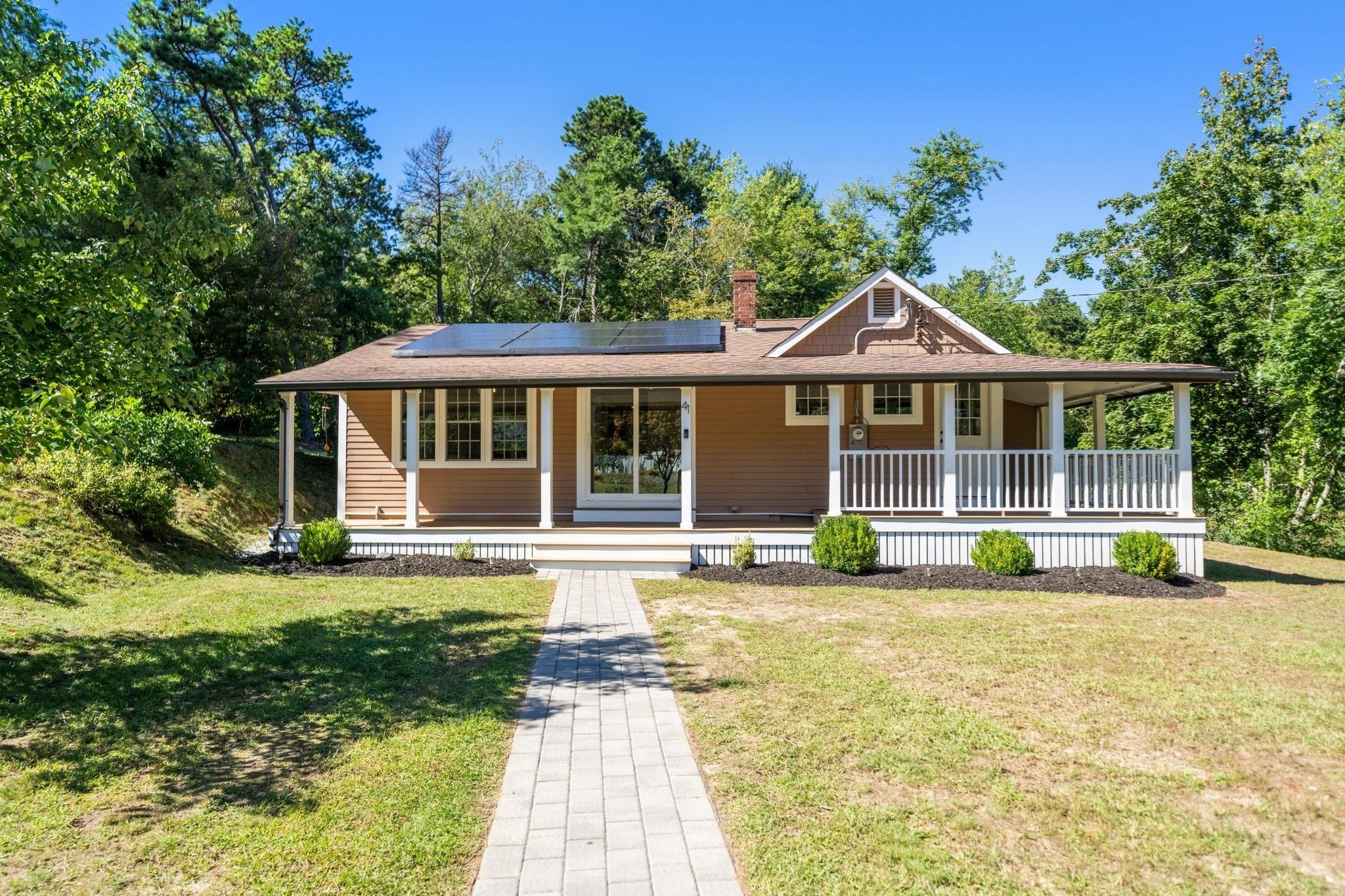 41 Billington Sea Rd