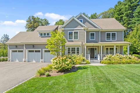 25 Flintlock Road Lexington MA 02420