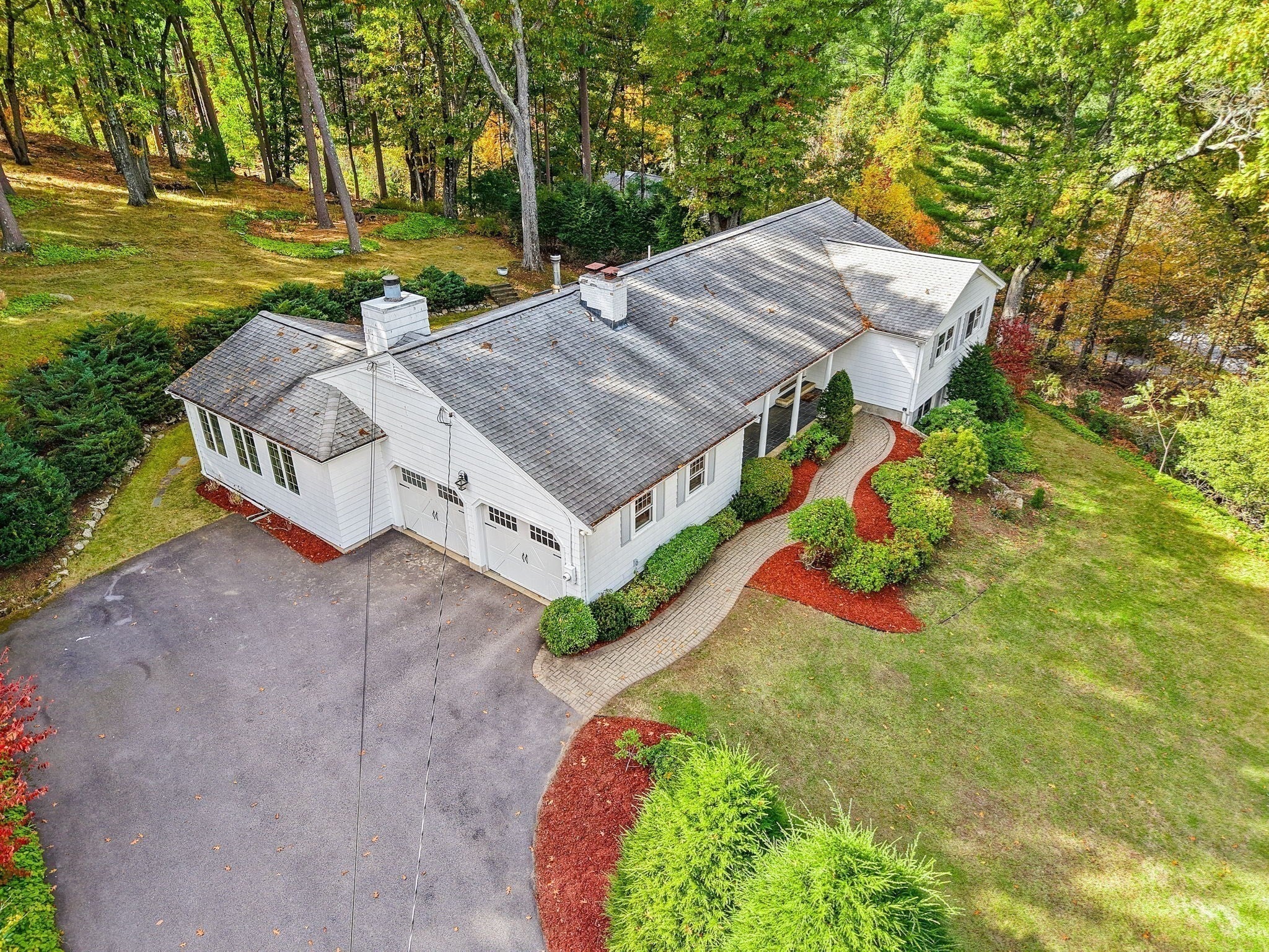 25 Forest Ridge Road, Weston, MA, 25 Forest Ridge Road, Weston, MA Photo #36