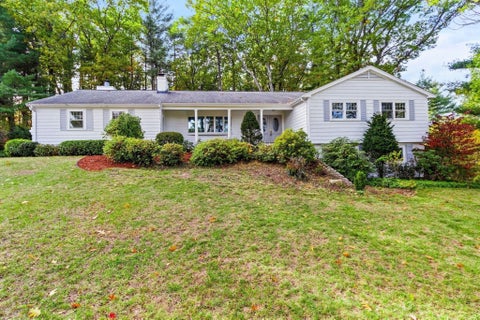 Photo of 25 Forest Ridge Road, Weston, MA 02493 (MLS # 73594503)