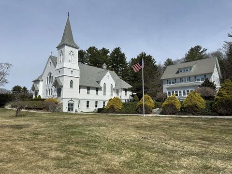 Photo of 654 Main St, Oxford, MA 01537 (MLS # 73484633)