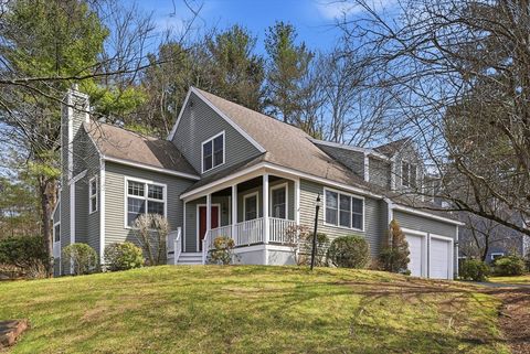 11 Longmeadow Way Acton MA 01720