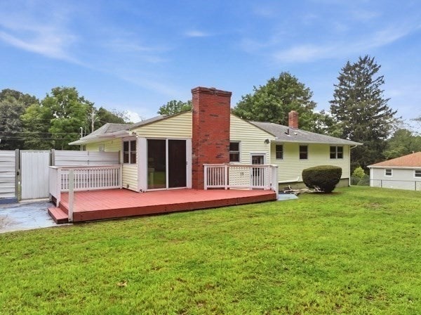 7 Hawthorne Street, Grafton, MA Photo #6