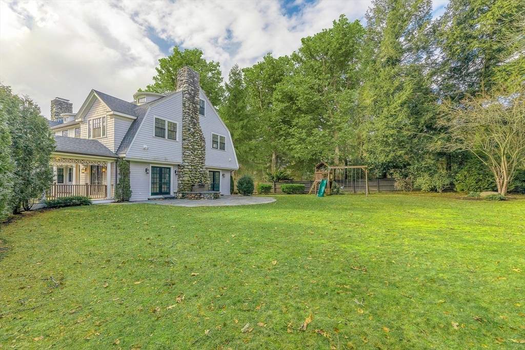 9 Woodman Road