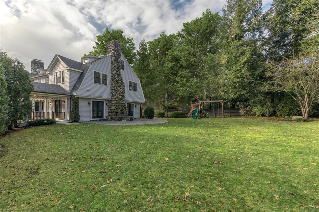 9 Woodman Road