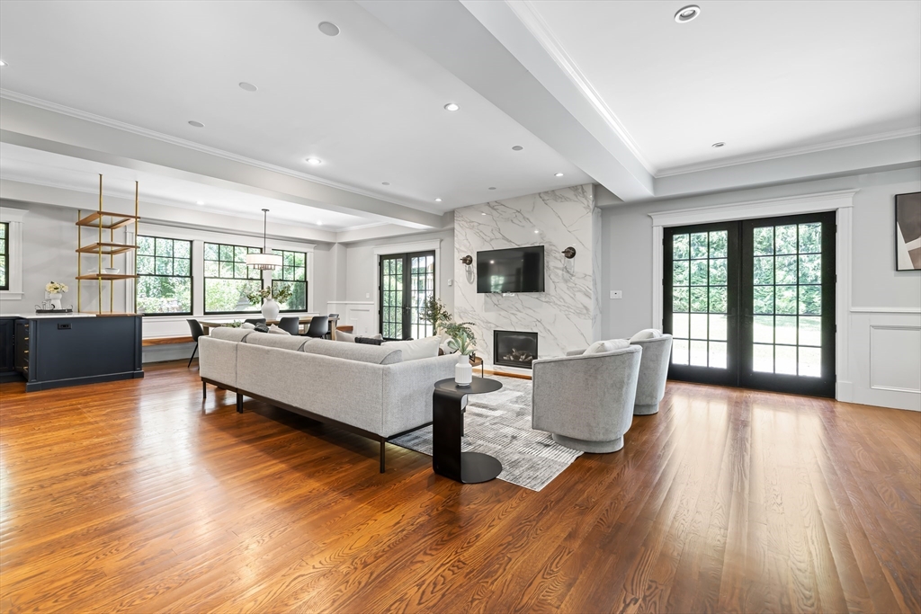 9 Woodman Road