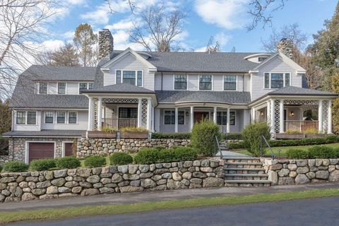 9 Woodman Road Newton MA 02467