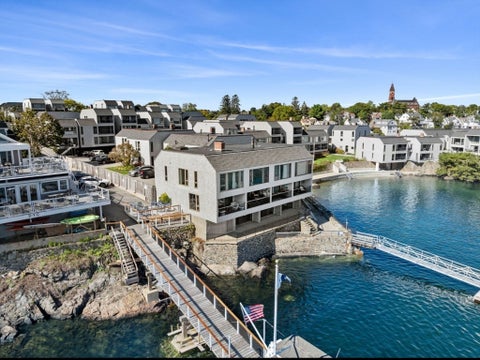 Photo of 41 Wharf Patth PATH #41, Marblehead, MA 01945 (MLS # 73555425)