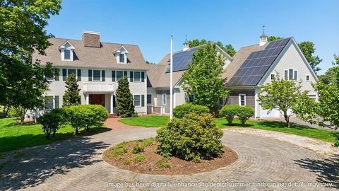 Photo of 61 Airpark Dr, Falmouth, MA 02536 (MLS # 73475573)