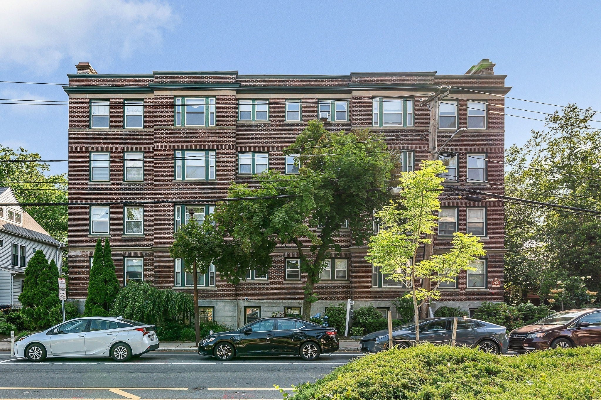 52 Garden St B2, Cambridge MA 02138