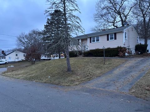 Photo of 66 Thomas St, Brockton, MA 02302 (MLS # 73484908)