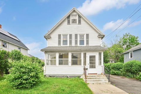 8 Weston St Wilbraham MA 01095