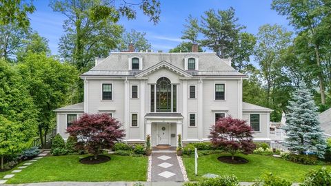20 Birch Hill Road Newton MA 02465