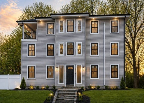 Photo of 33 Milford St, Upton, MA 01568 (MLS # 73522776)