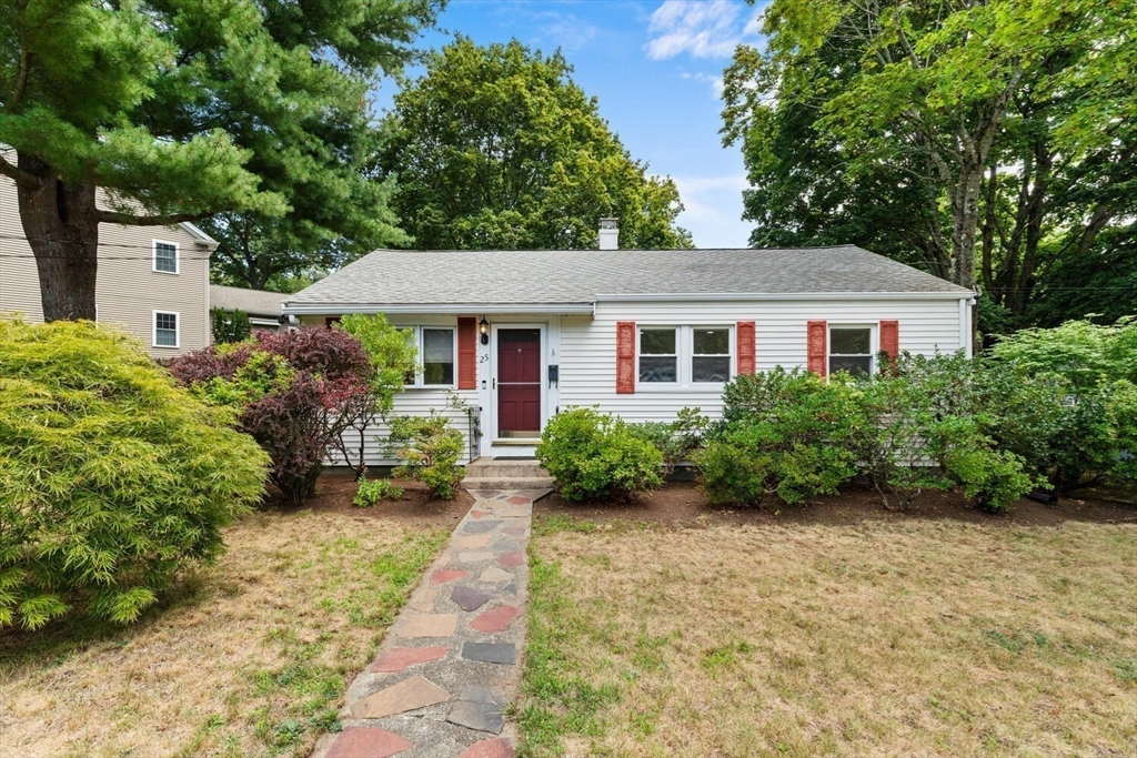 25 Mountain Rd