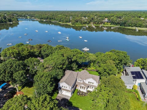 Photo of 640 Poponessett Rd, Barnstable, MA 02635 (MLS # 73418094)