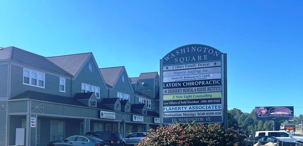 111 Washington St 109