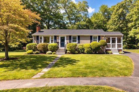 Photo of 24 Evelyn Lane, Braintree, MA 02184 (MLS # 73482221)