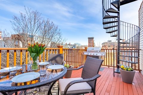 Photo of 200 Emerson St #3 Penthouse, Boston, MA 02127 (MLS # 73508152)