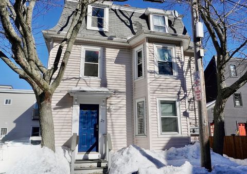 Photo of 27 Turner St #1, Salem, MA 01970 (MLS # 73486098)