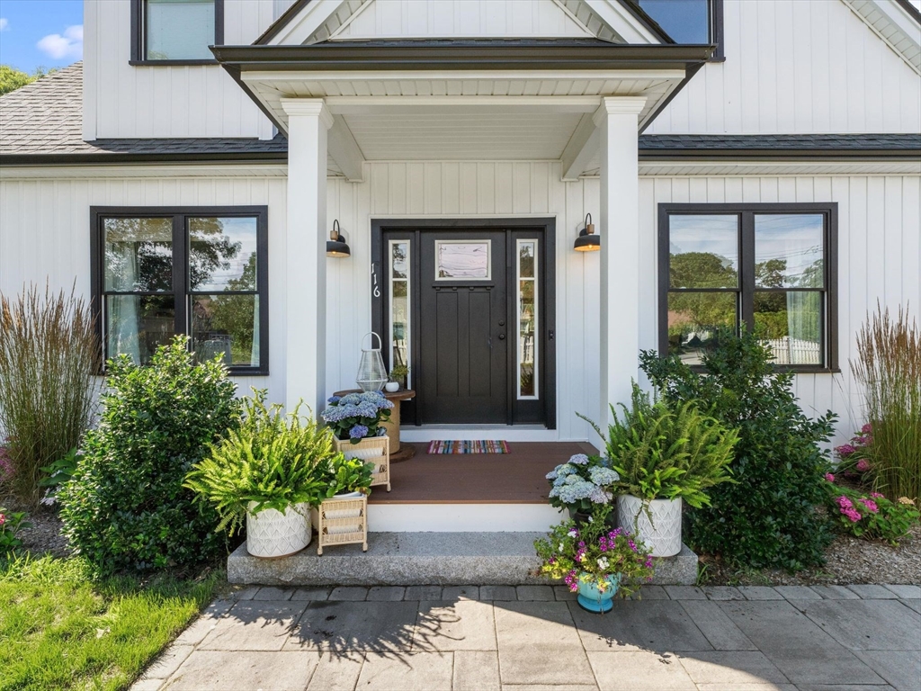 116 Sisson Rd
