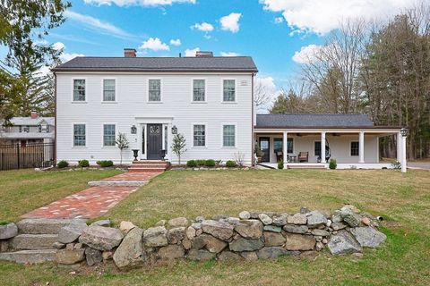 Photo of 122 Great Plain Ave, Wellesley, MA 02482 (MLS # 73494412)