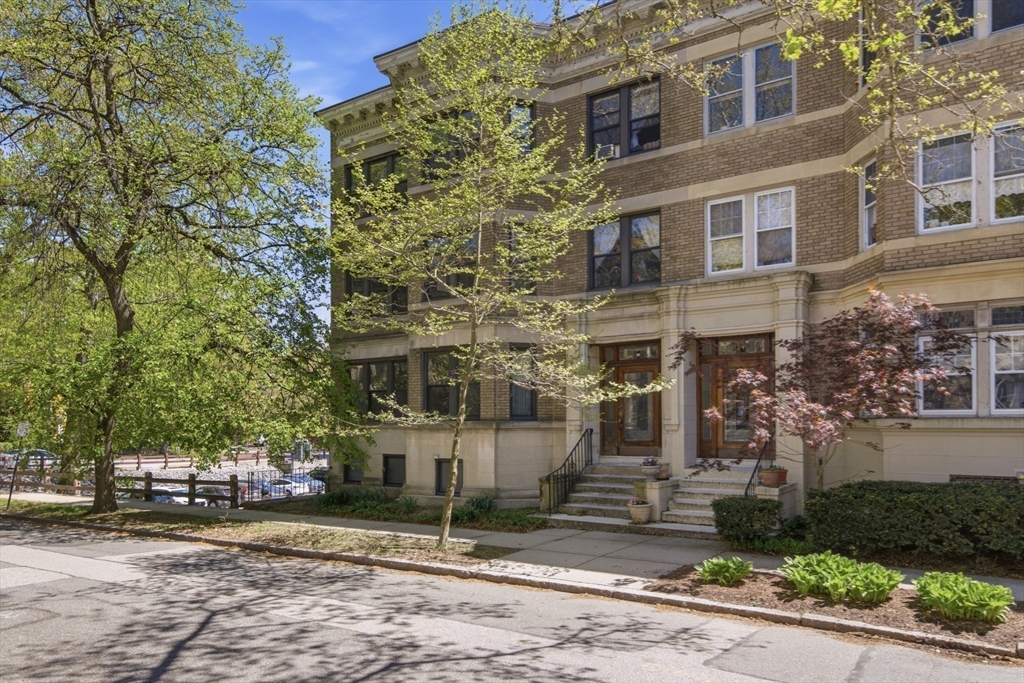 Photo of 12 Parkman St, Brookline, MA