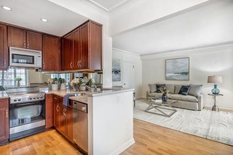 Photo of 20 Chapel St #B701, Brookline, MA 02446 (MLS # 73555148)
