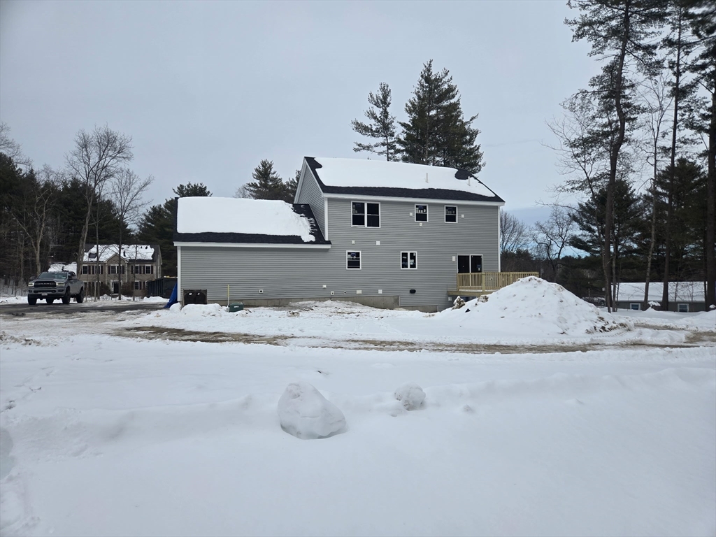 Lot 1 Patterson Rd